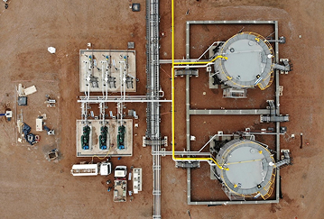 Enzo Industrial Drone Long-Range Pipeline Surveillance and Gas Leak Detection with Advanced Sensors for Remote Monitoring